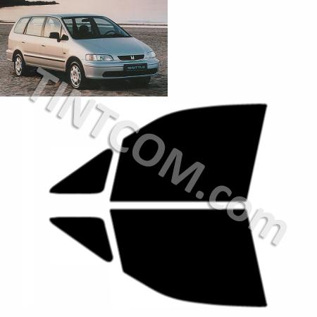 
                                 Folia do Przyciemniania Szyb - Honda Shuttle (5 Drzwi, 1997 - 2004) Solar Gard - seria NR Smoke Plus
                                 